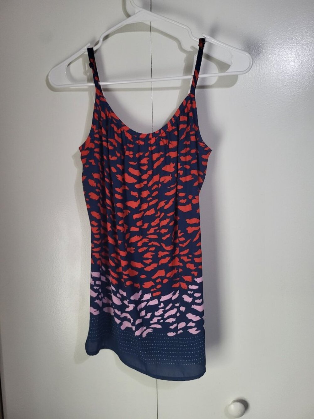 cAbi Women's Small Smooch Cami Tank Top Style #5548 Blouse - Picture 2 of 8